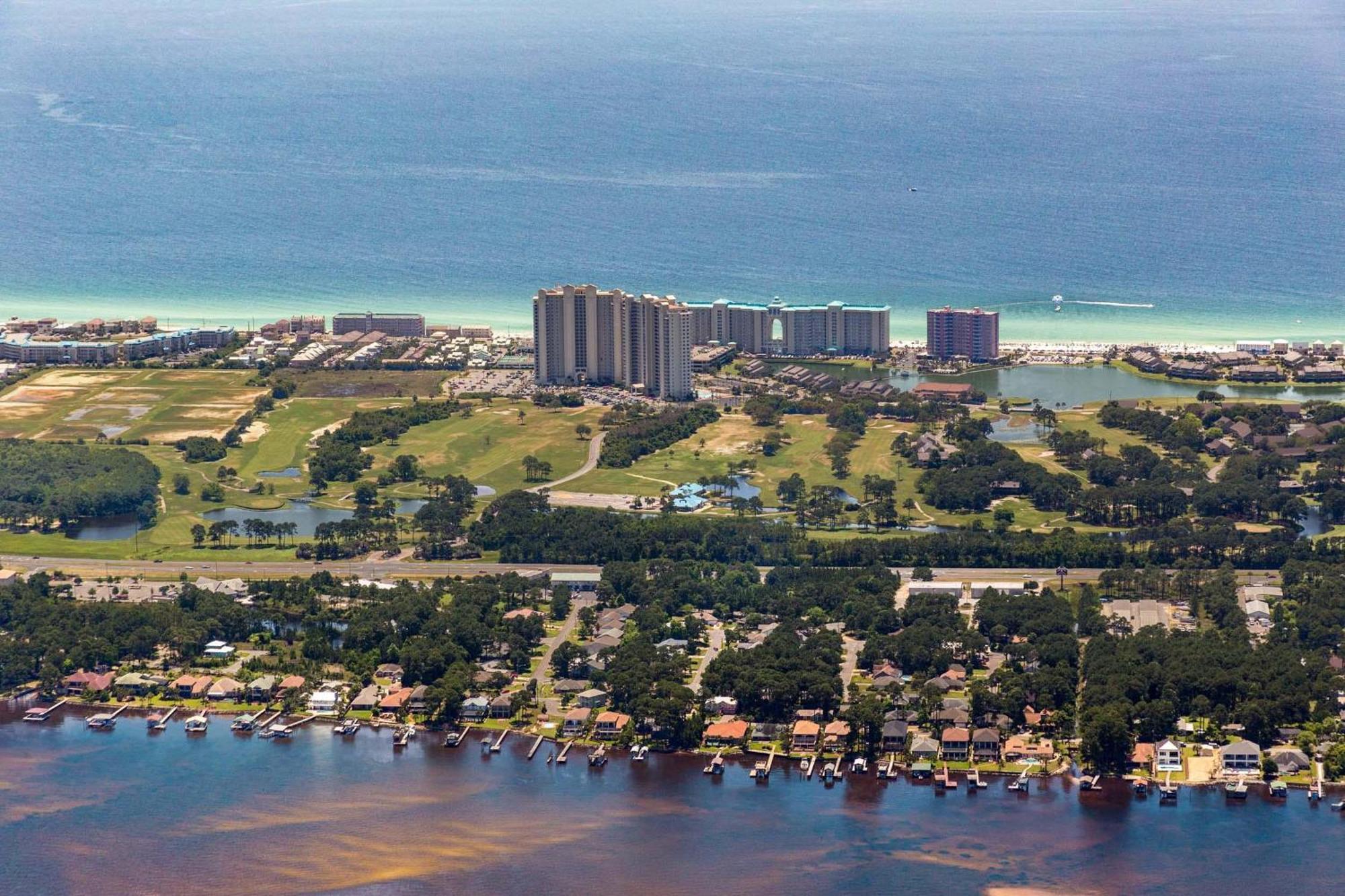 Majestic Sun 605B Apartment Destin Ngoại thất bức ảnh